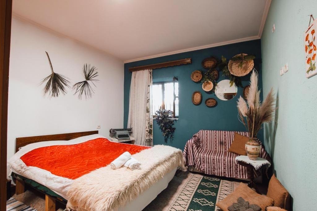 Bb Apartament Gjirokastër Exterior foto