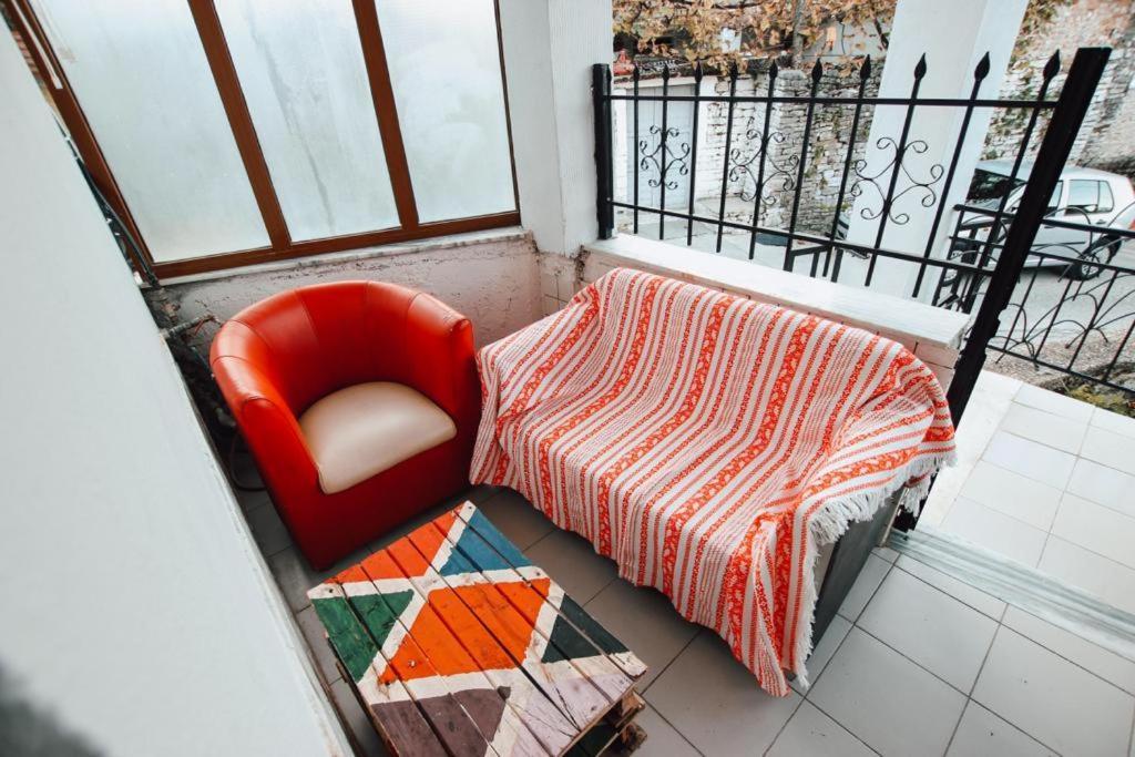 Bb Apartament Gjirokastër Exterior foto