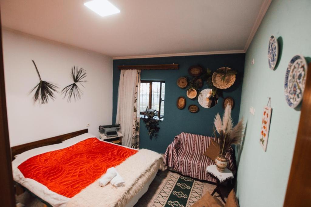 Bb Apartament Gjirokastër Exterior foto